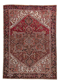 Tapis persan - Nomadic - 408 x 300 cm - multicolore