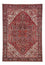 Tapis persan - Nomadic - 325 x 245 cm - rouge