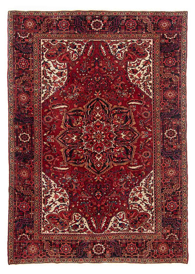 Tapis de Heriz Tapis 244x347cm - Tapis persan