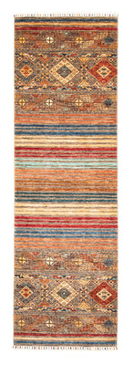 Tapis de couloir Tapis Ziegler - 246 x 76 cm - multicolore