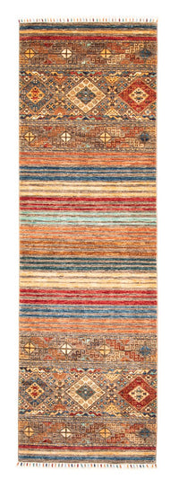 Tapis de couloir Tapis Ziegler - 246 x 76 cm - multicolore