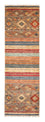 Tapis de couloir Tapis Ziegler - 246 x 76 cm - multicolore