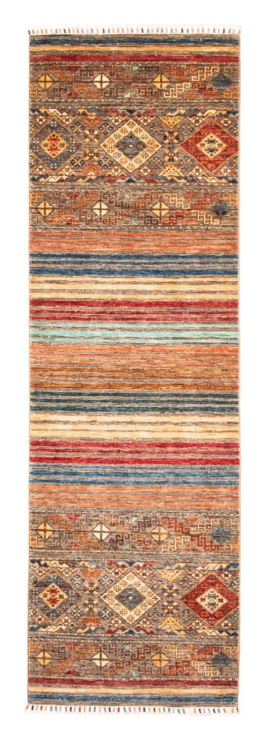 Tapis de couloir Tapis Ziegler - 246 x 76 cm - multicolore