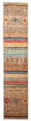 Tapis de couloir Tapis Ziegler - 345 x 76 cm - multicolore
