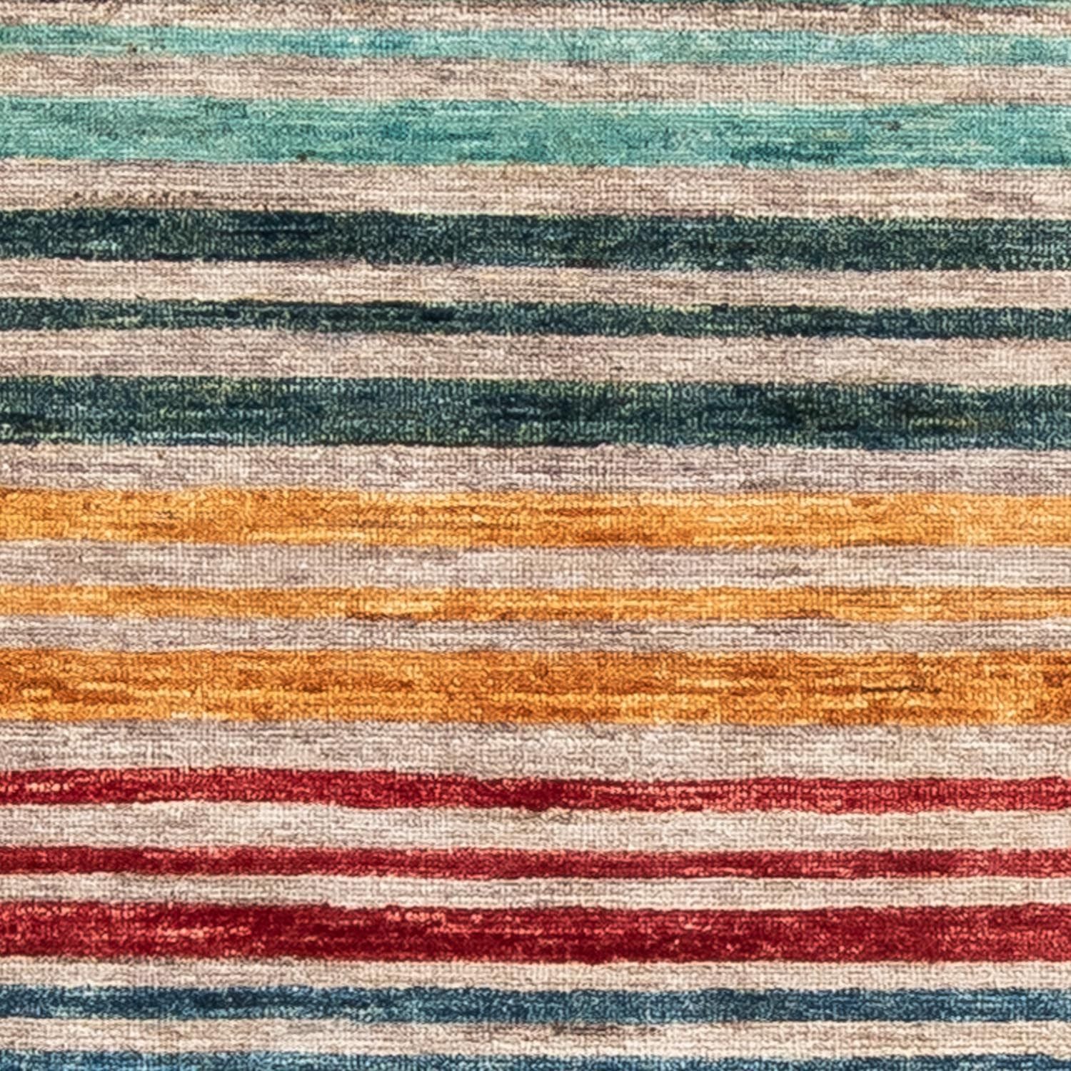 Tapis de couloir Tapis Ziegler - 208 x 75 cm - multicolore