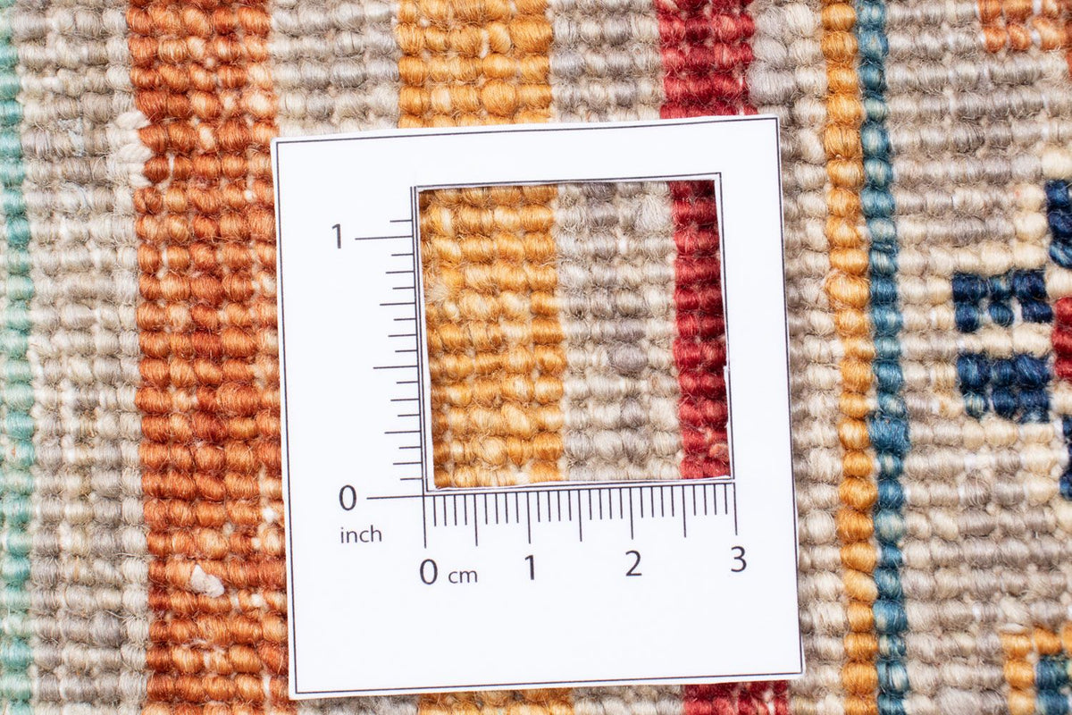 Tapis de couloir Tapis Ziegler - 208 x 75 cm - multicolore