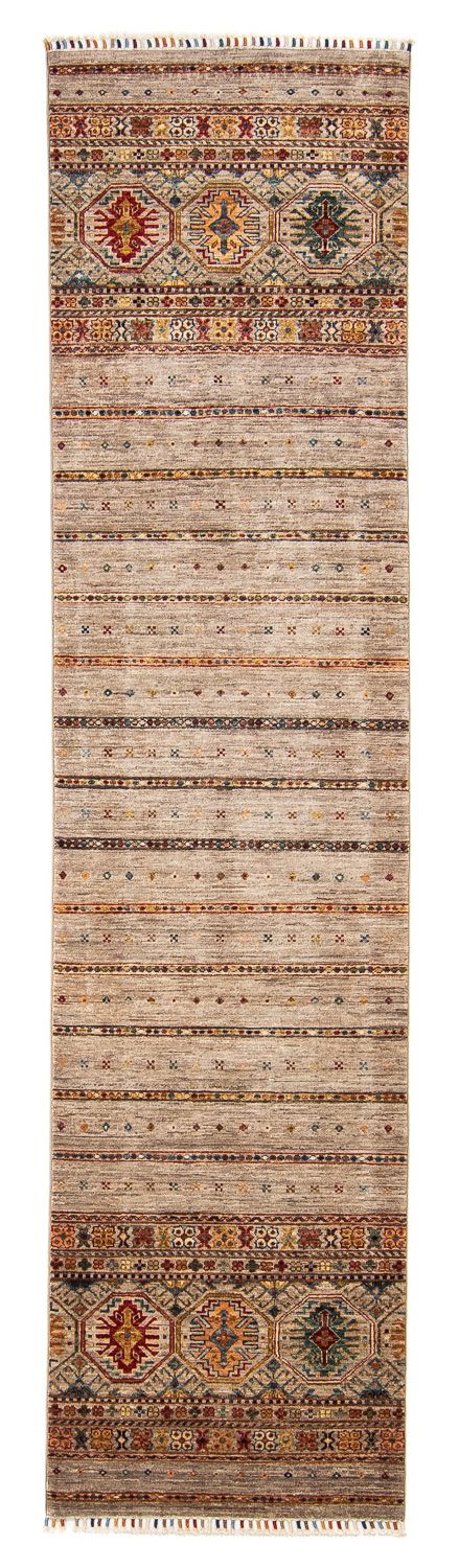Tapis de couloir Tapis Ziegler - 304 x 75 cm - multicolore