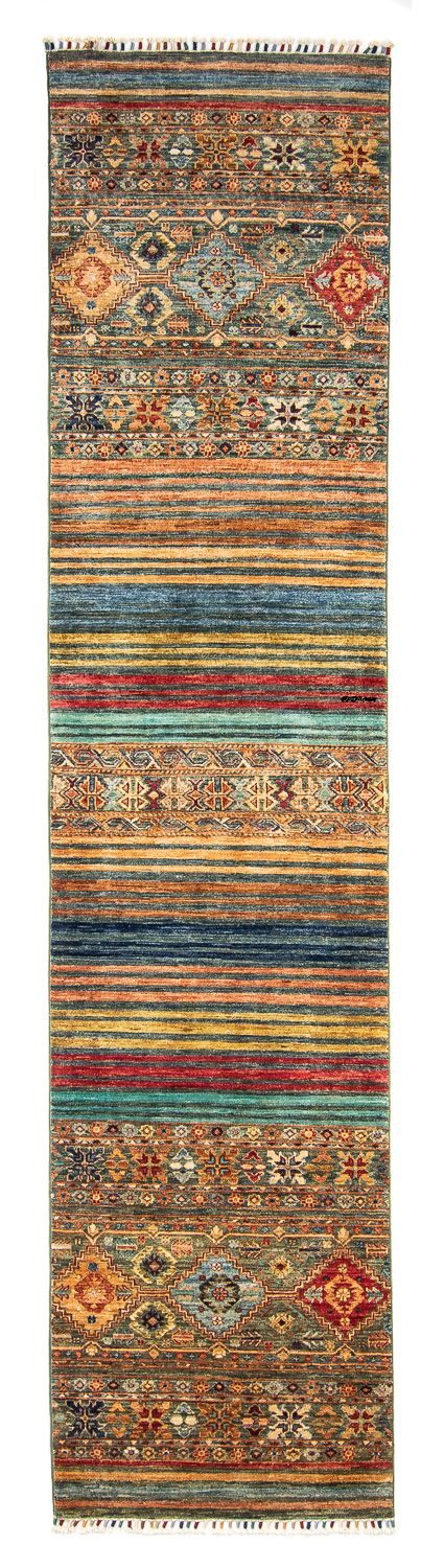 Tapis de couloir Tapis Ziegler - 338 x 74 cm - multicolore