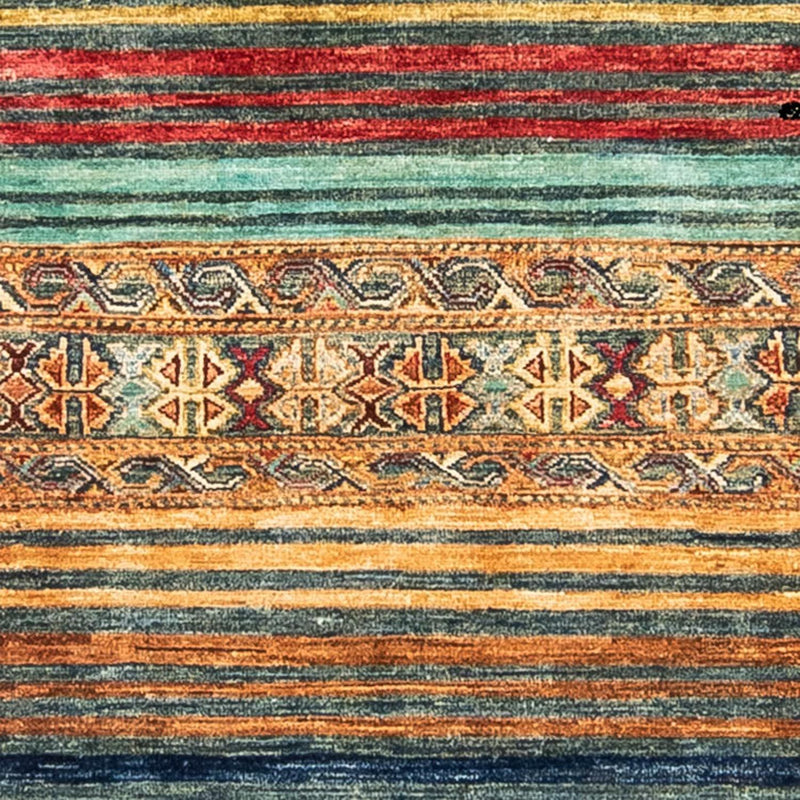 Tapis de couloir Tapis Ziegler - 338 x 74 cm - multicolore
