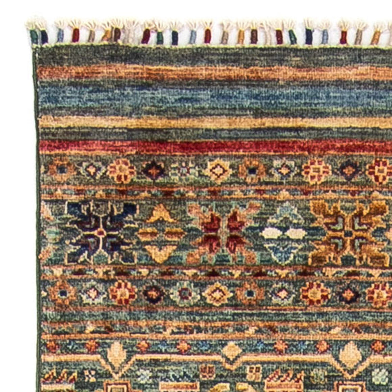 Tapis de couloir Tapis Ziegler - 338 x 74 cm - multicolore
