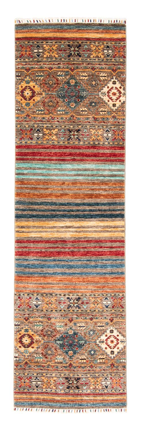 Tapis de couloir Tapis Ziegler - 254 x 71 cm - multicolore