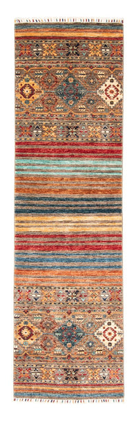 Tapis de couloir Tapis Ziegler - 254 x 71 cm - multicolore
