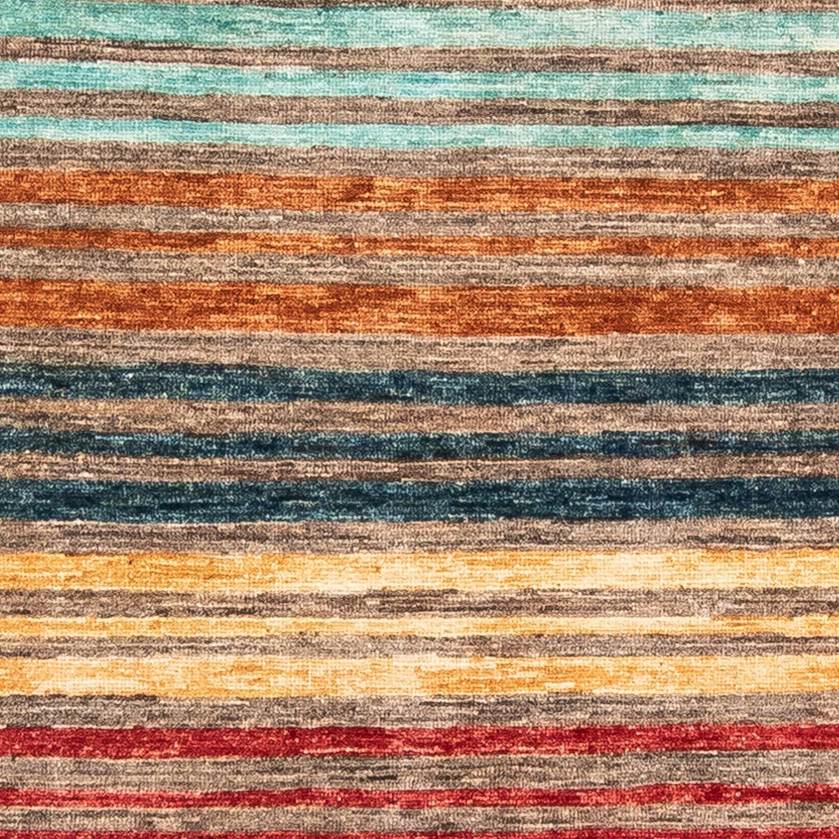 Tapis de couloir Tapis Ziegler - 254 x 71 cm - multicolore