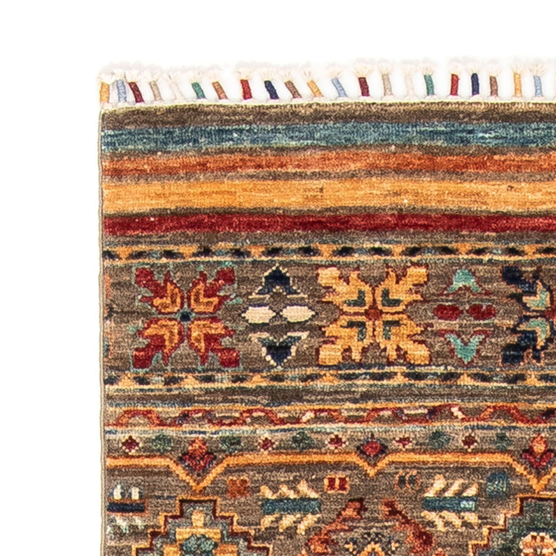 Tapis de couloir Tapis Ziegler - 254 x 71 cm - multicolore