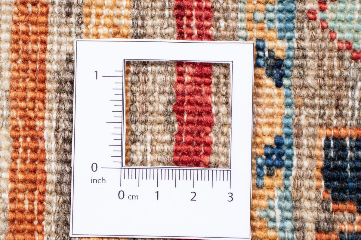 Tapis de couloir Tapis Ziegler - 254 x 71 cm - multicolore