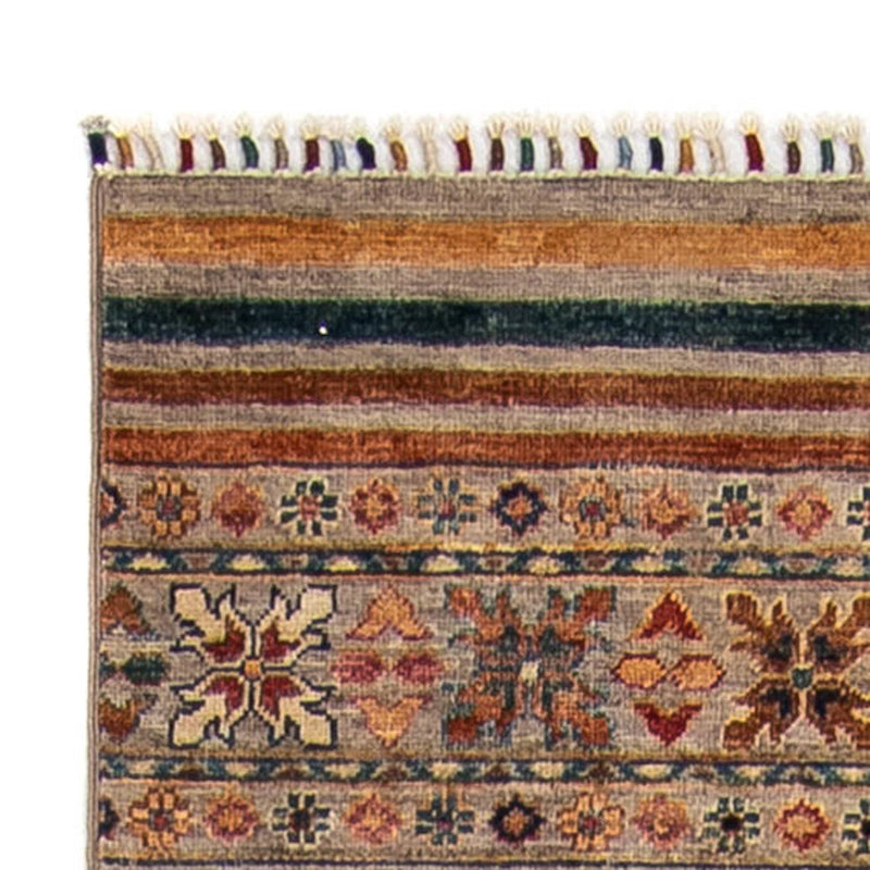 Tapis de couloir Tapis Ziegler - 397 x 78 cm - multicolore