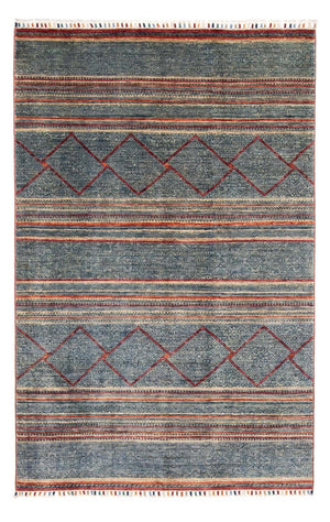 Tapis Ziegler - 192 x 121 cm - multicolore