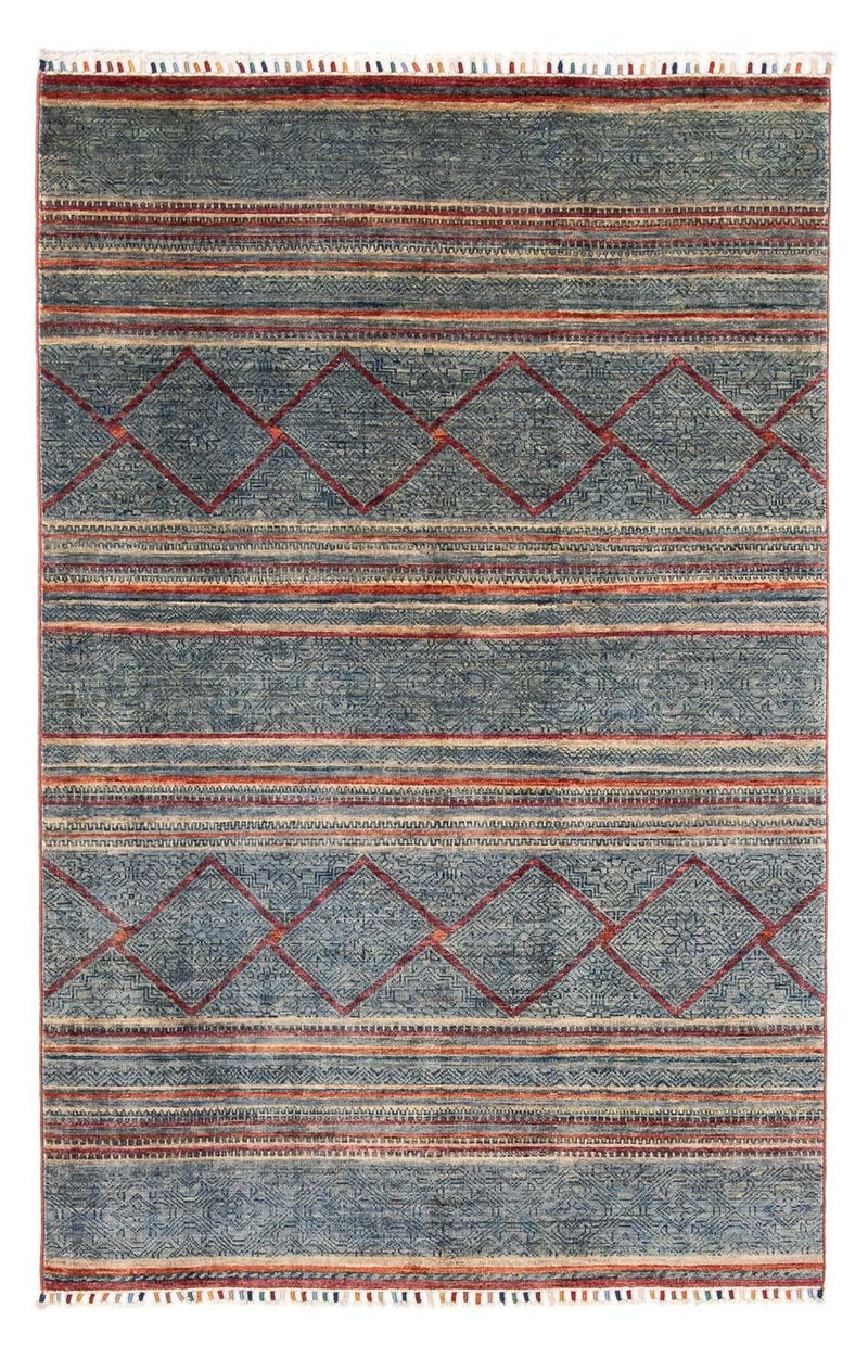 Tapis Ziegler - 192 x 121 cm - multicolore