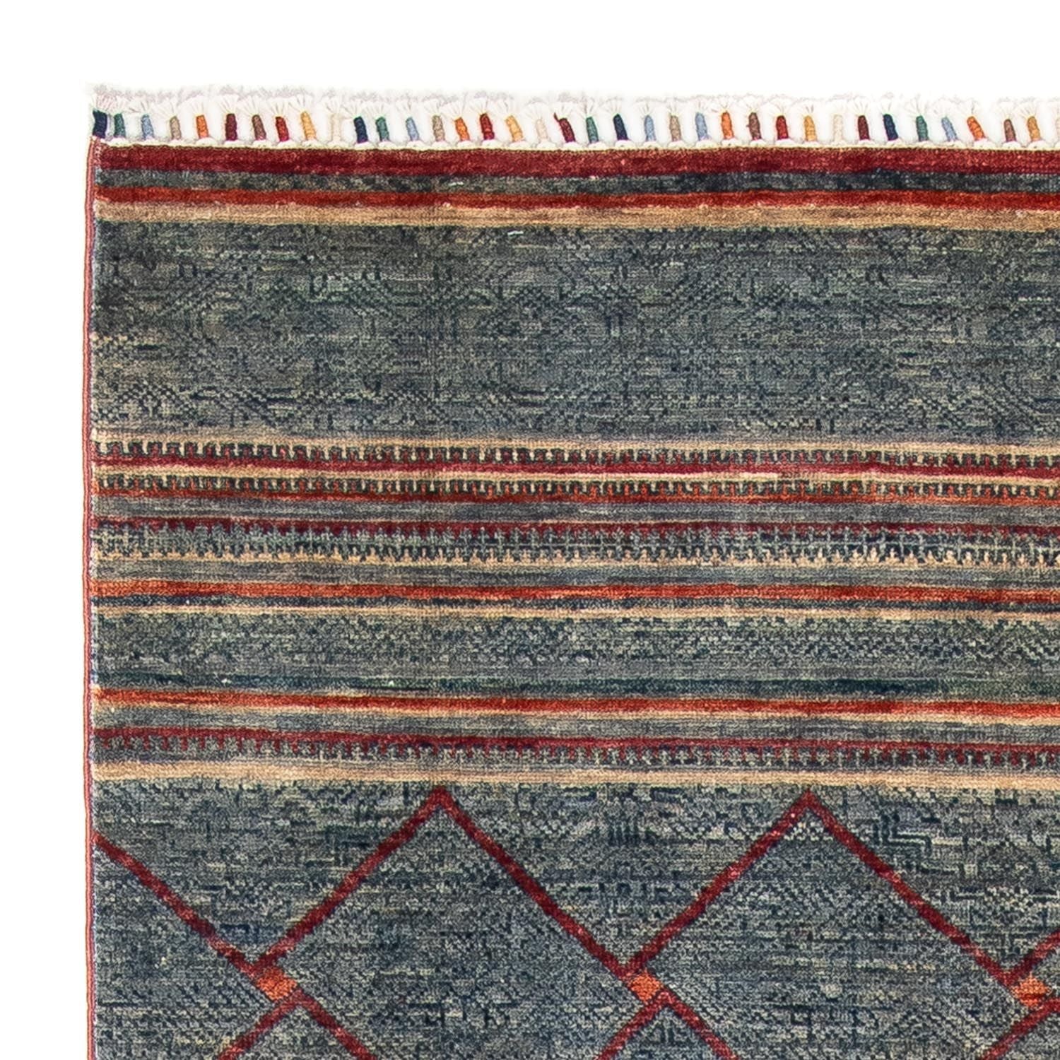 Tapis Ziegler - 192 x 121 cm - multicolore