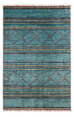 Tapis Ziegler - 195 x 120 cm - multicolore