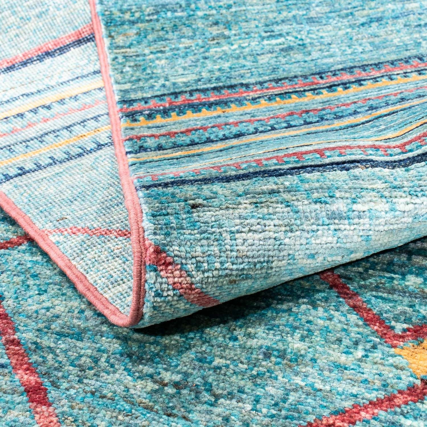 Tapis Ziegler - 195 x 120 cm - multicolore