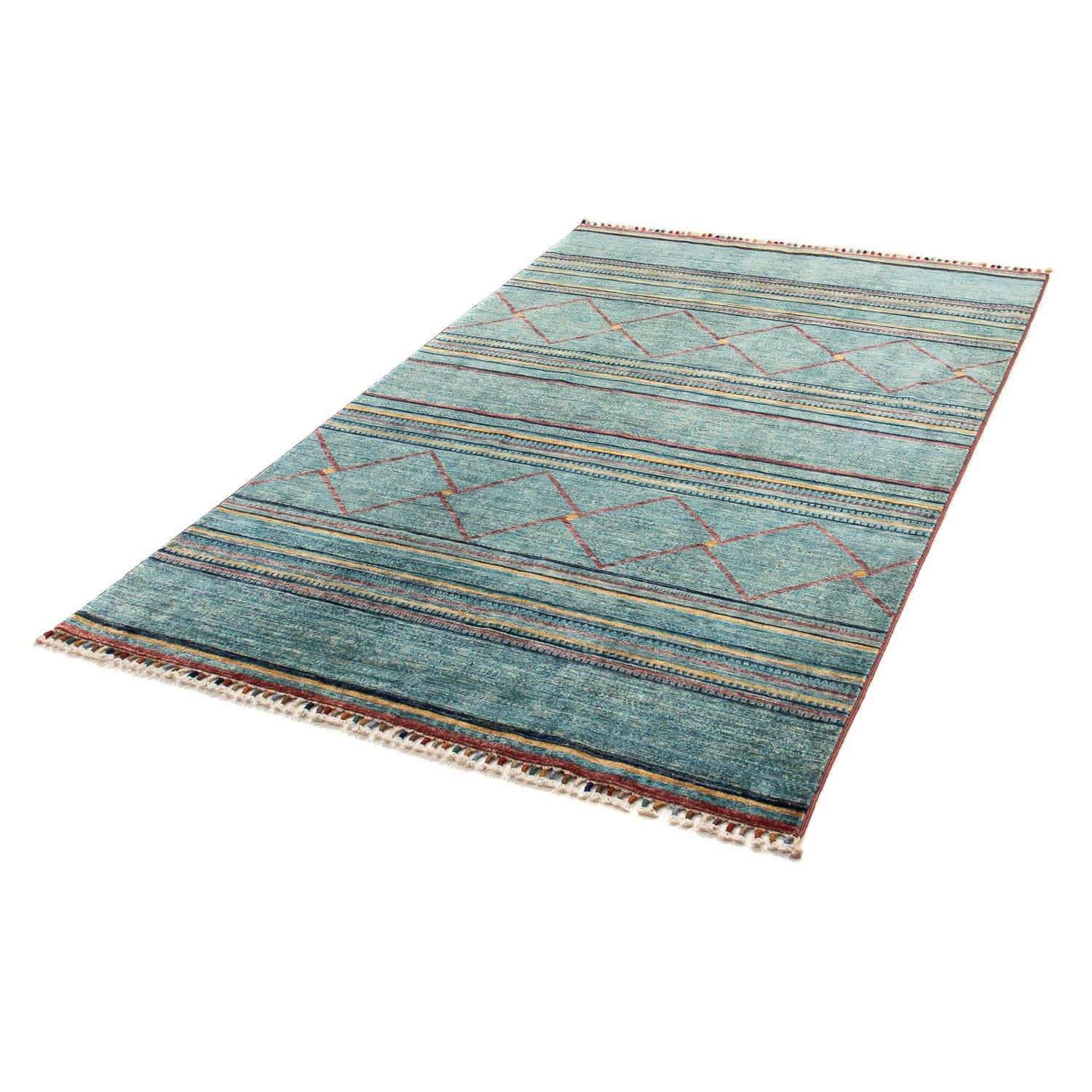 Tapis Ziegler - 195 x 120 cm - multicolore