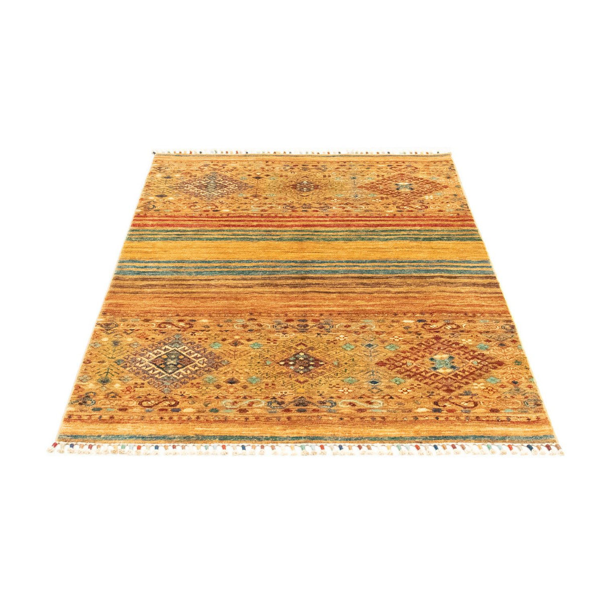 Tapis Ziegler - Moderne - 157 x 101 cm - multicolore