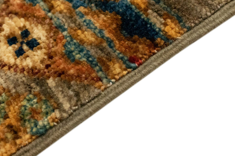 Tapis Ziegler - Moderne - 114 x 80 cm - marron foncé