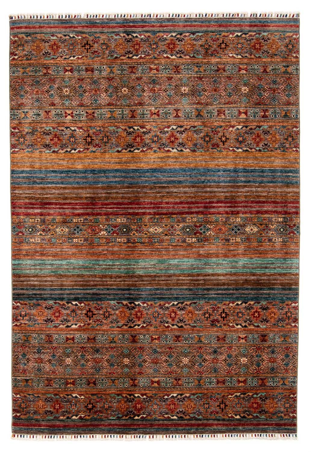 Tapis Ziegler - 238 x 166 cm - multicolore