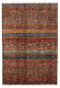 Tapis Ziegler - 238 x 166 cm - multicolore