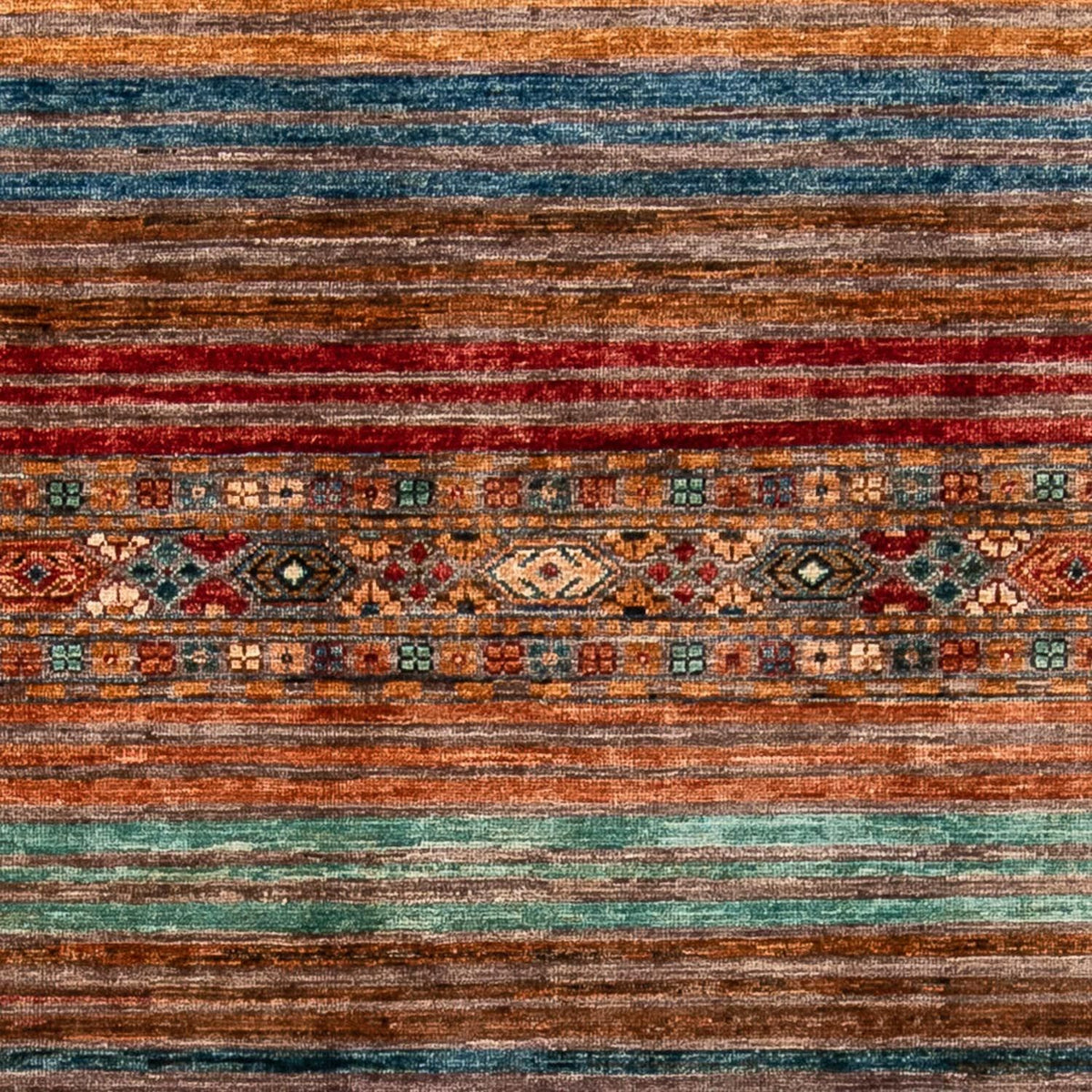 Tapis Ziegler - 238 x 166 cm - multicolore