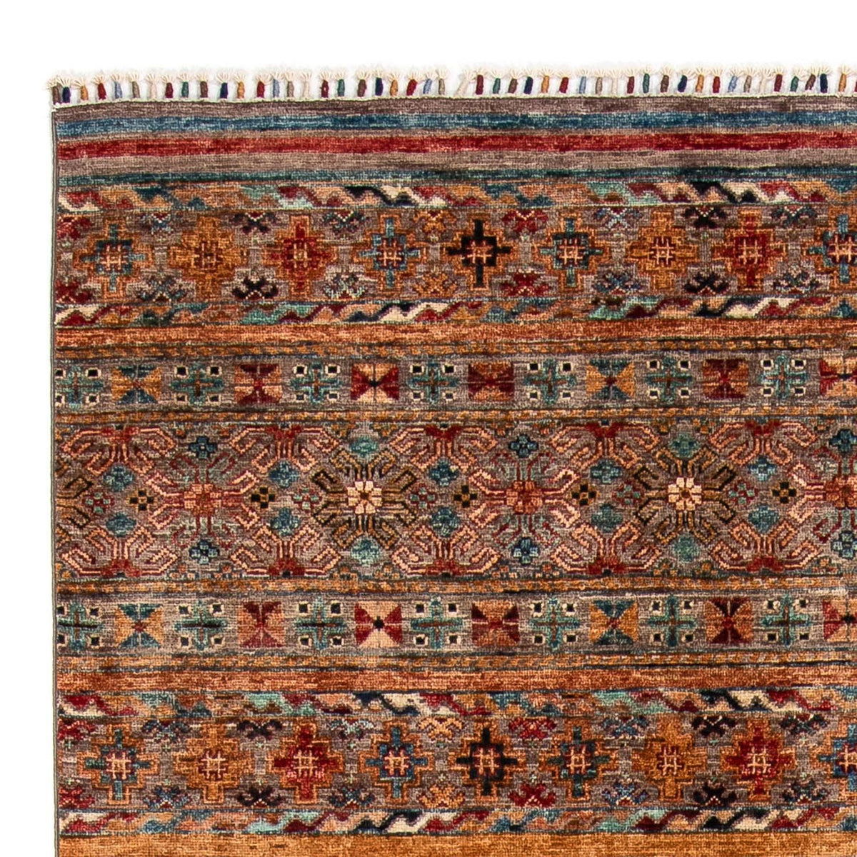 Tapis Ziegler - 238 x 166 cm - multicolore