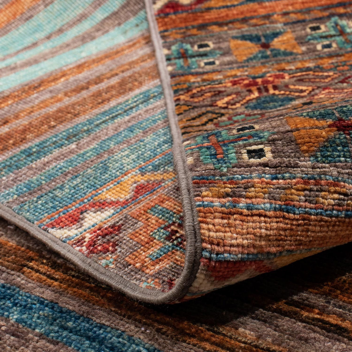 Tapis Ziegler - 238 x 166 cm - multicolore