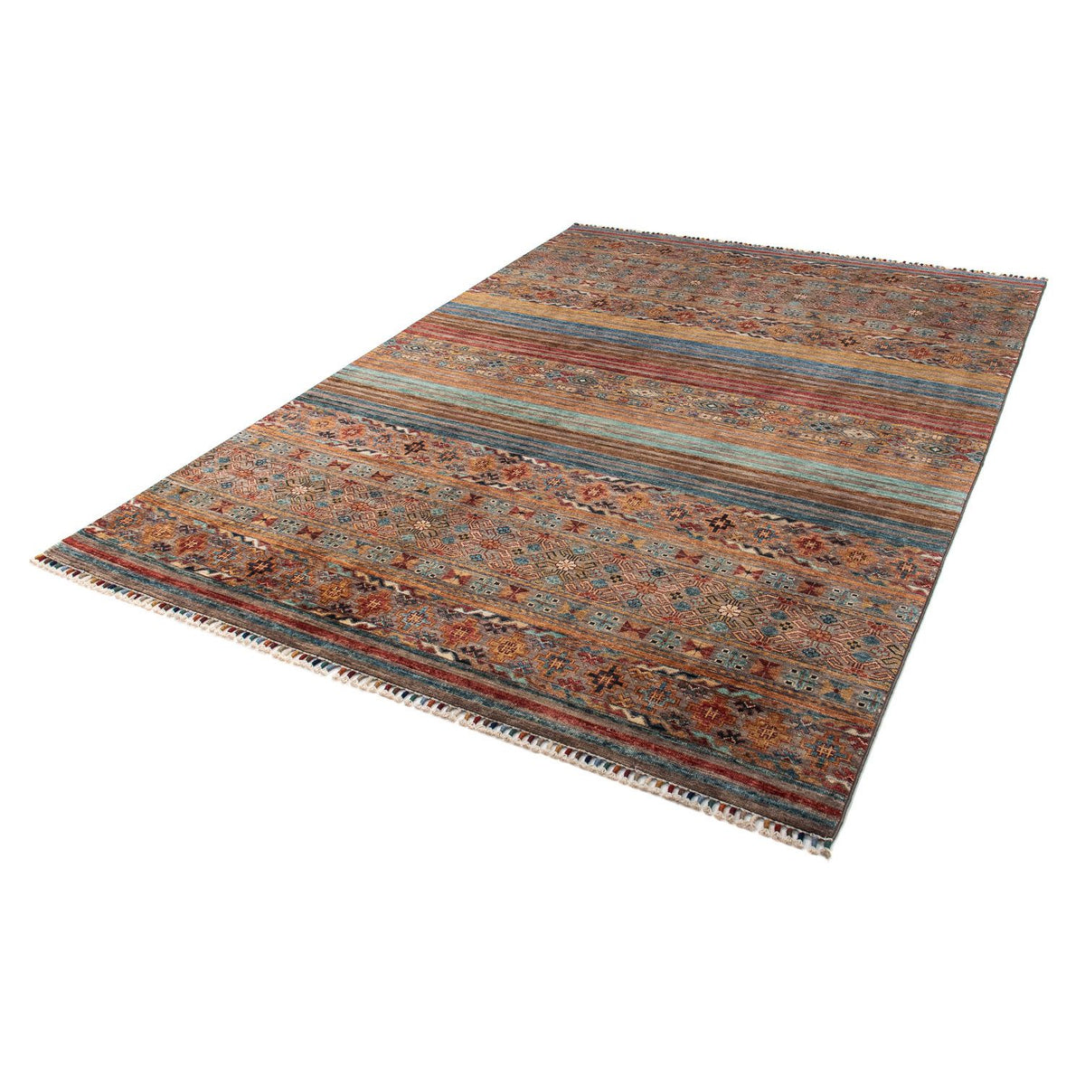 Tapis Ziegler - 238 x 166 cm - multicolore