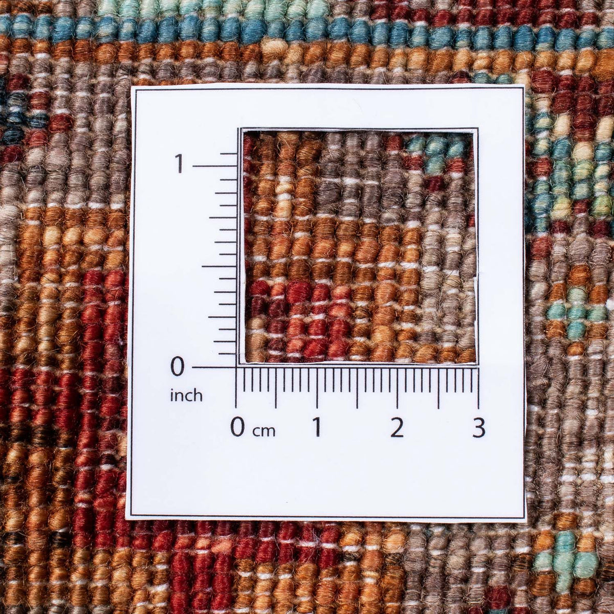 Tapis Ziegler - 238 x 166 cm - multicolore