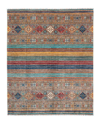 Tapis Ziegler - Shal - 304 x 247 cm - multicolore