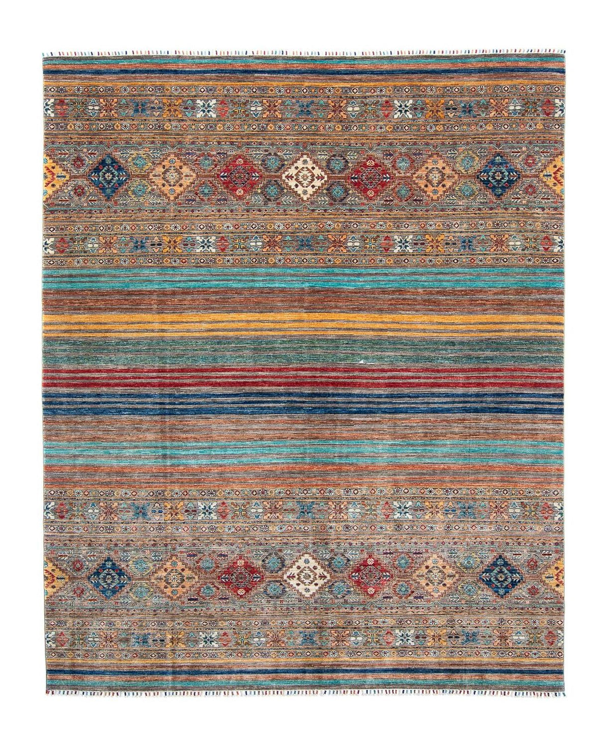 Tapis Ziegler - Shal - 304 x 247 cm - multicolore