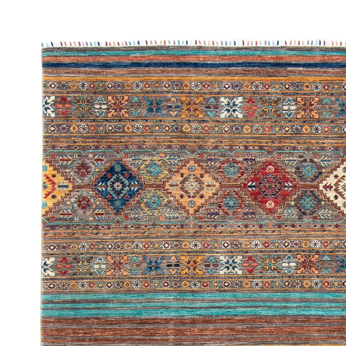 Tapis Ziegler - Shal - 304 x 247 cm - multicolore