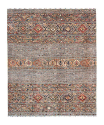 Tapis Ziegler - Shal - 299 x 248 cm - multicolore