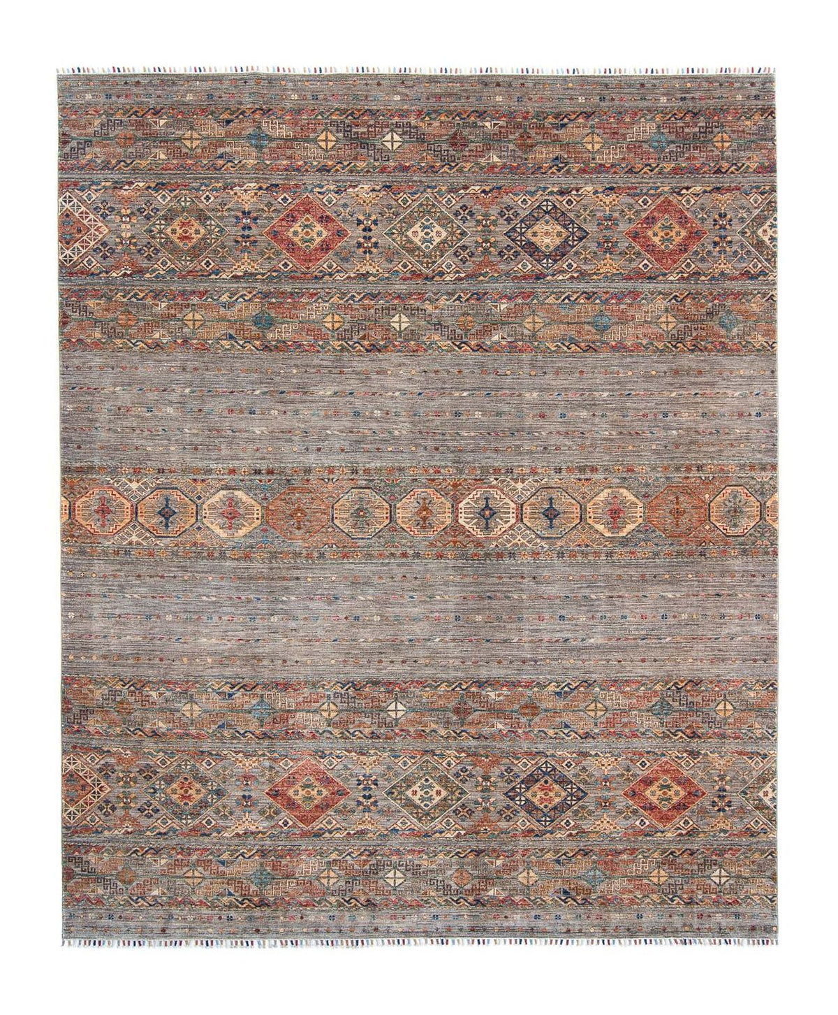 Tapis Ziegler - Shal - 299 x 248 cm - multicolore