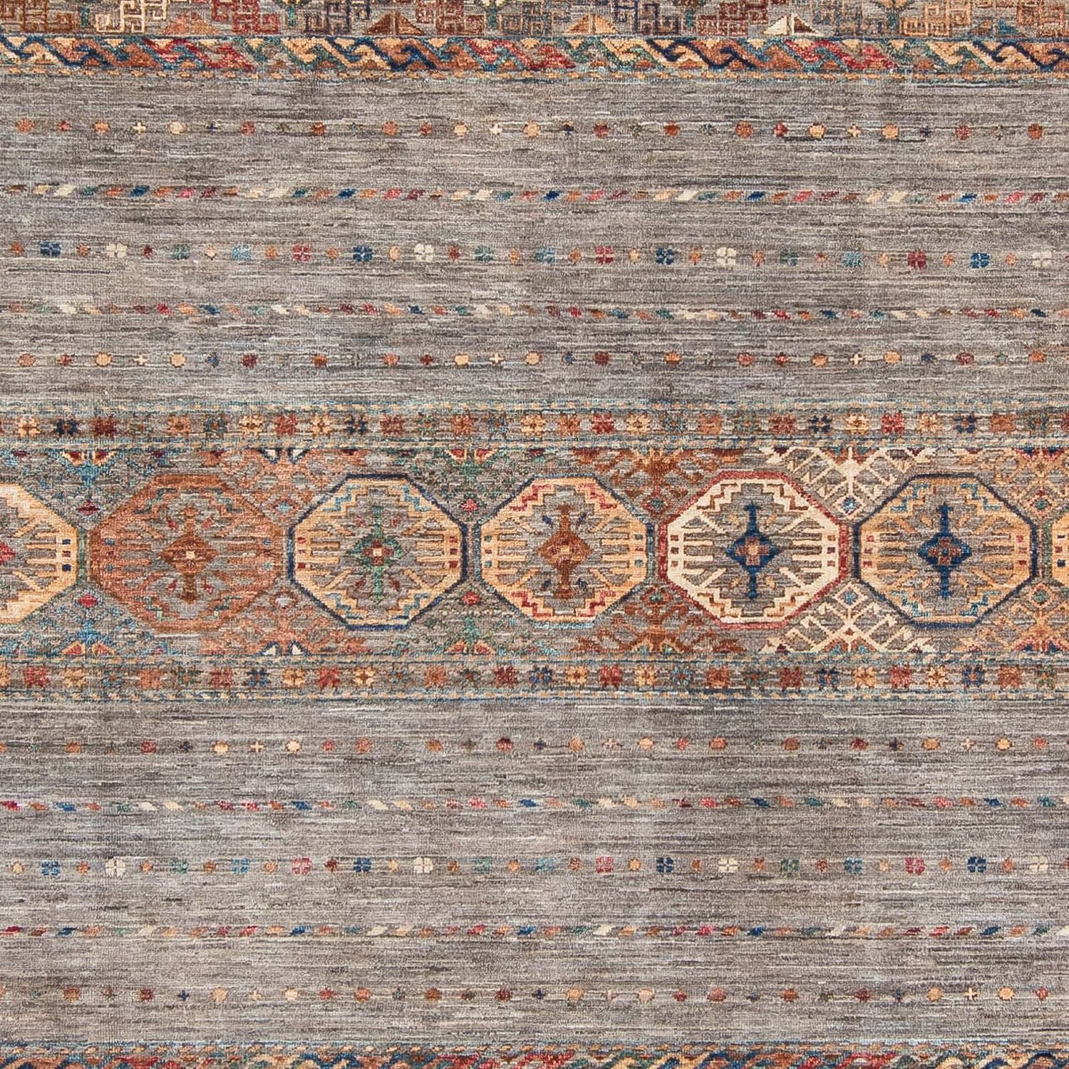 Tapis Ziegler - Shal - 299 x 248 cm - multicolore