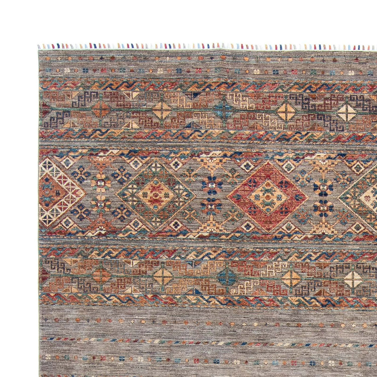 Tapis Ziegler - Shal - 299 x 248 cm - multicolore