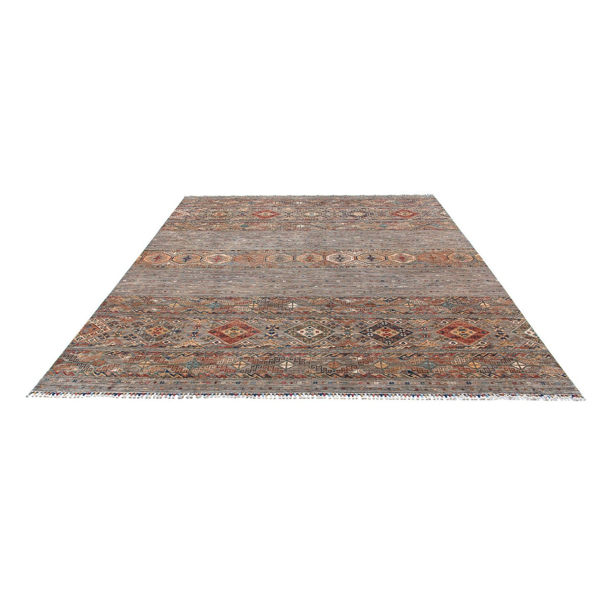 Tapis Ziegler - Shal - 299 x 248 cm - multicolore
