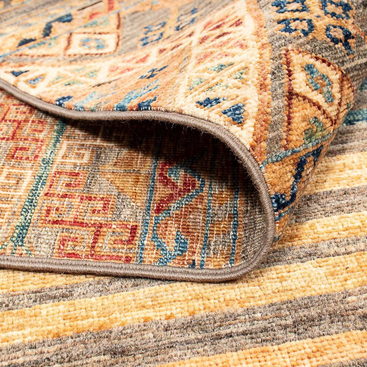 Tapis Ziegler - 340 x 240 cm - multicolore