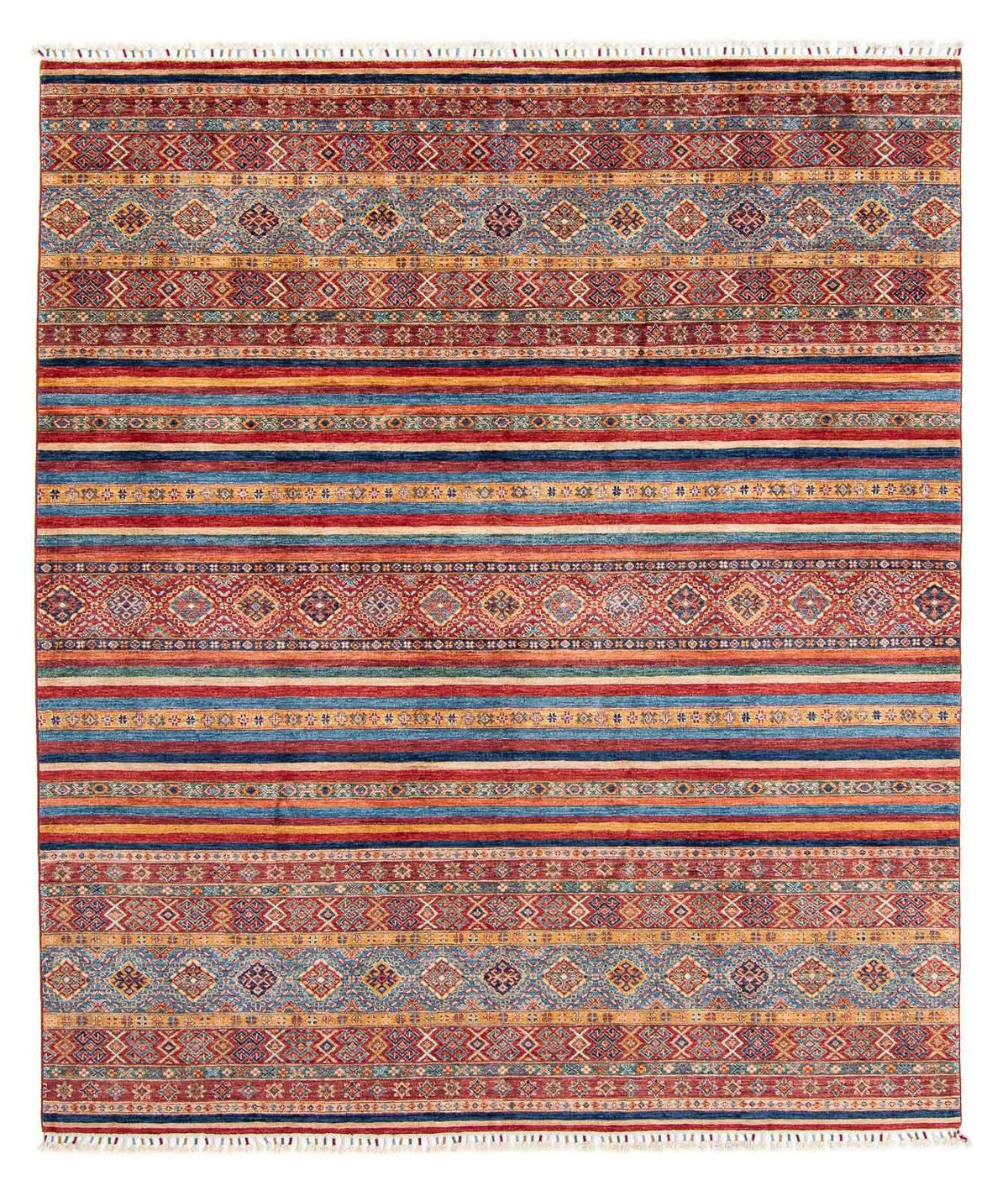 Tapis Ziegler - 294 x 248 cm - multicolore
