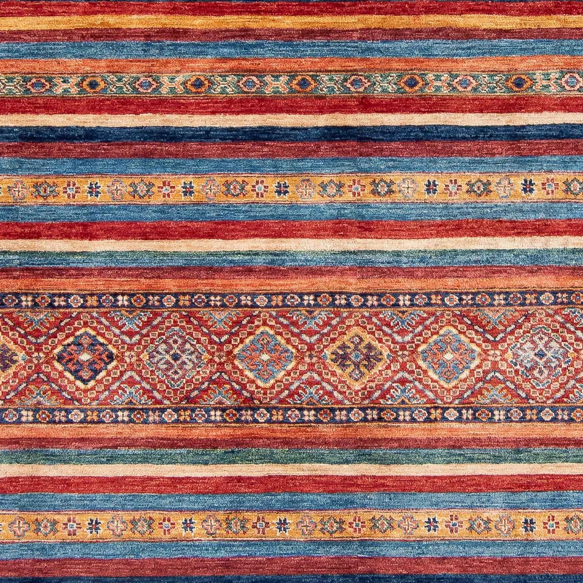 Tapis Ziegler - 294 x 248 cm - multicolore