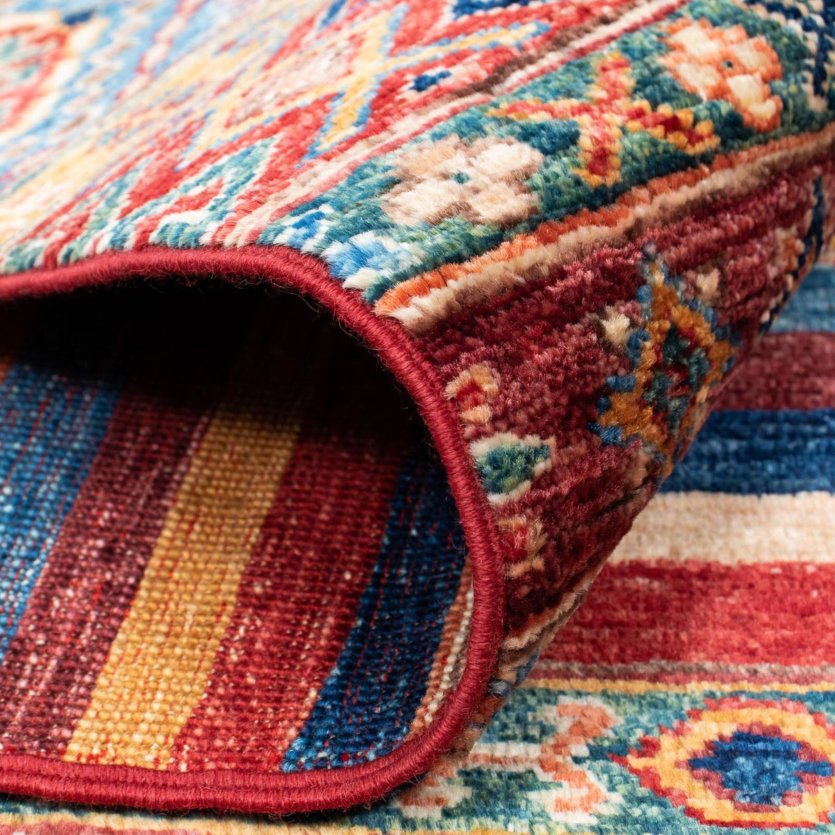 Tapis Ziegler - 294 x 248 cm - multicolore