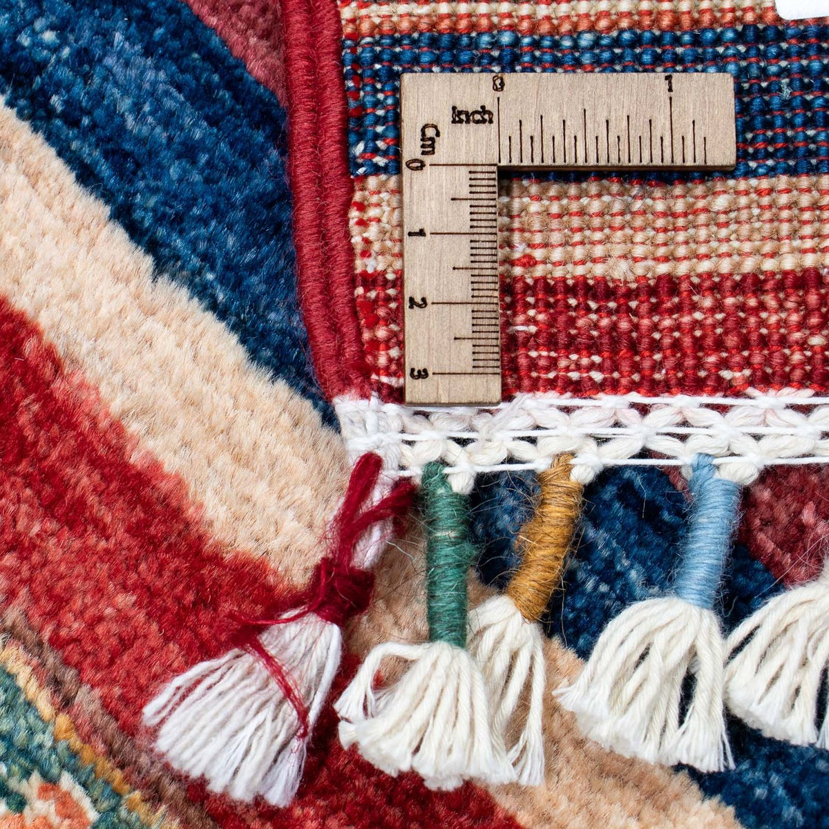 Tapis Ziegler - 294 x 248 cm - multicolore