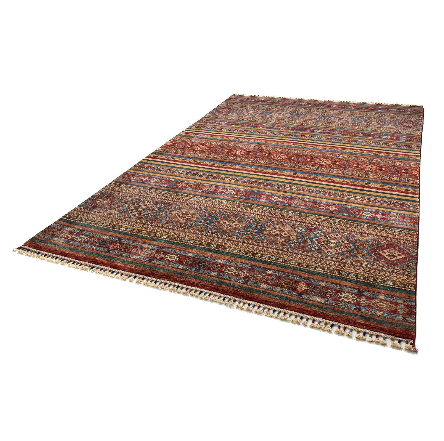 Tapis Ziegler - 295 x 195 cm - multicolore