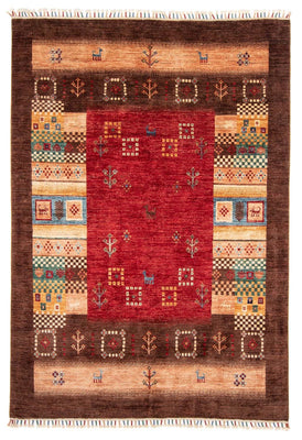 Tapis Ziegler - 231 x 172 cm - marron